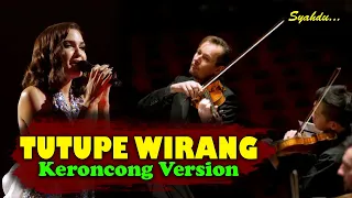 Download TUTUPE WIRANG - Demy || Keroncong Version Cover MP3