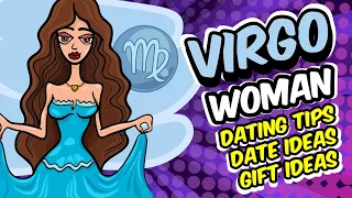 Dating a Virgo Woman - Tips Gift and Date Ideas