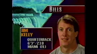 1991 Week 5 Chicago Bears at Buffalo Bills 91