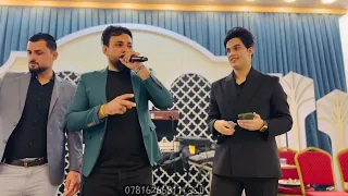كلهن فرغ ثاني وهيه النسخه الاصليه  الفنان احمد الاسمر   احمد جاسم  حنة دلو الجنابي  نوفل السبعاوي دندنها