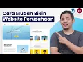 Download Lagu Cara Membuat Website Perusahaan Company Profile - Mudah \u0026 Tanpa Coding