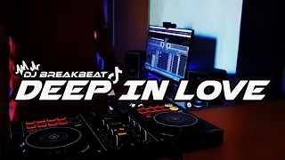 Download DJ DEEP IN LOVE BREAKBEAT FULLBASS TERBARU MP3