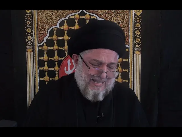 ⁣غيرة الإمام الحسين ع - اليوم العاشر