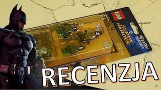 LEGO Super Heroes DC Knightmare Batman 853744 / RECENZJA