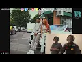 Lady Ice ft ‪Scorcher‬ - Falling Over Love Reaction
