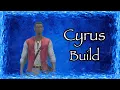SKYRIM Cyrus BUILD GUIDE