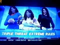 Maryon Bertrand vs Sarah Eveliina vs Julie Vainclair