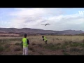 Flying blind How a drone can soar without using GPS