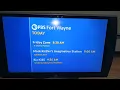 PBS Schedule Bumper WFWA-DT1 2022