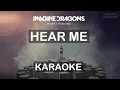 Download Lagu Imagine Dragons | Hear Me | Karaoke