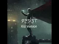 Within Temptation - Resist - Endless War (Kid Version)