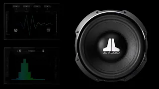 bassboosted car bass treble rap big test bass