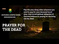 Prayer for the Dead Deceased Woman a powerful prayer for blessing for your dearly departed