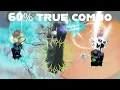 The Srongest Blindseer Flame Build In Deepwoken