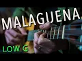 Download Lagu The Beautiful Malaguena on Tenor Ukulele. LEARN IT NOW! [ low g tuning ]