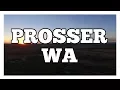 Prosser Washington