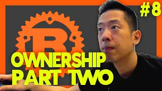 Moving Ownership and Functions - Rust for the ABSOLUTE Beginner Tutorial
