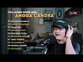 Download Lagu SEMATA KARENAMU - ANGGA CANDRA | FULL ALBUM 2024 | Cover Akustik Hits Terpopuler