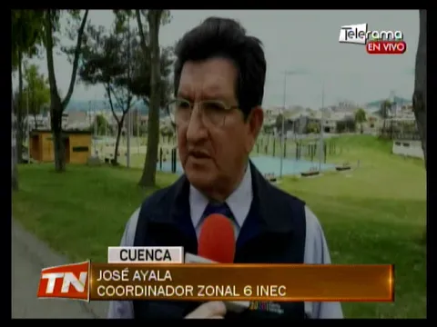 Actualización cartográfica avanza en las zonas urbanas, previo al censo 2020