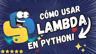 Te MUESTRO como Funciona Lambda en Python Explicacion Basica