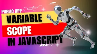 Variable Var Let Const Scope in JS Full-Stack Web-Development Course