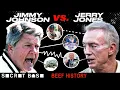 Jerry Jones and Jimmy Johnson s beef is about who really made the Cowboys champions