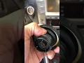 07-12 Lexus IS250 How To Clear Your VCS Warning Light