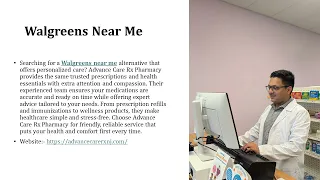 Walgreens Near Me