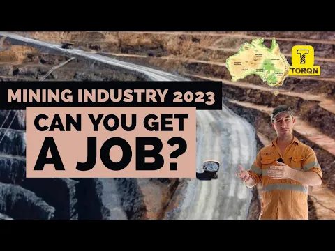 Download MP3 Mining Industry 2023 - CAN YOU GET A JOB?