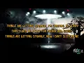 catatonia - mulder and scully (Lyrics)