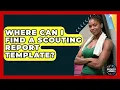 Where Can I Find A Scouting Report Template - Sports Jobs