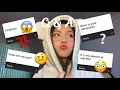 Q A with me