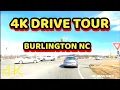 BURLINGTON - NORTH CAROLINA
