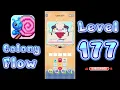 Colony Flow Level 177 Walkthrough All Gameplay Solution Go Answer