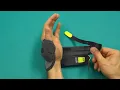How to Apply the Push Sports Thumb Brace