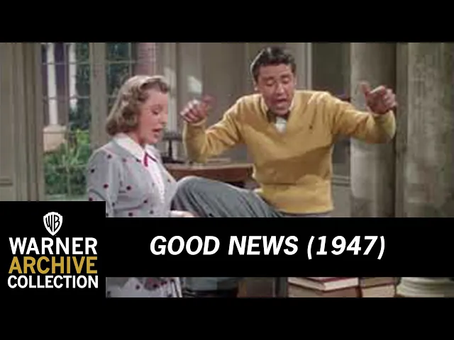 Clip HD | Good News | Warner Archive