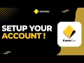 How to Setup Commsec Account