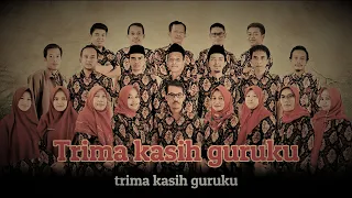 Download TERIMA KASIH GURUKU || VERSI ENA VOICE || LAGU \u0026 LIRIK MP3