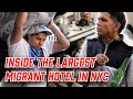 A Look Inside The Largest Migrant Hotel In NYC Drunk Kids Alcohol Violence
