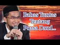 Download Lagu Tanya Jawab UAH : Penjelasan Tentang Puasa Daud