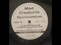 Download Lagu Mad Creatures – Necronomicon (Ludvigh Van Borgha Rmx) 2003