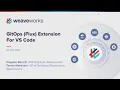 GitOps Flux Extension for VS Code with Kingdon Barrett
