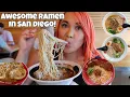 San Diego Ramen Food Tour Hit Up These 4 Amazing Ramen Shops