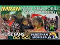 Lagu Pareshan Boys Imran Anna New Pareshan Mobiles Store Opening | Pareshaan Team Full Racha Racha🔥