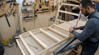 This Doesn't Look Like a Chair Yet