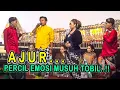 Download Lagu Percil Cs + Lusi Brahman + Tobil : Amoh awake tobil dihajar Percil - Gak ngguyu gak waras wk..wk
