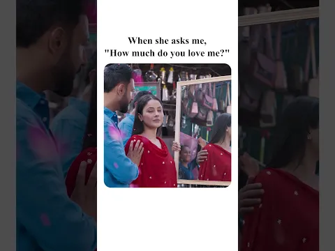 Sohni - Gippy Grewal - Shehnaaz Gill #yt #ytshorts