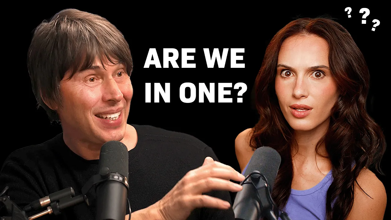 What Bothers Physicists About Black Holes (Interview with Brian Cox)