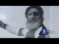 Moment of silence for Jack O Neill at Carmel Beach surfing competition
