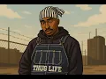 Lagu 2Pac - In My Hood (2025) | Smooth G-funk Remix |